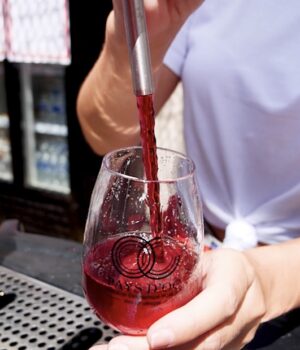 Tireuse à vin